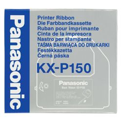 Panasonic KXP150 Black Nylon Ribbon
