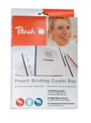 Peach Binding Combi Box Kit