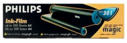 Philips PFA301 Black Thermal Transfer Ribbon