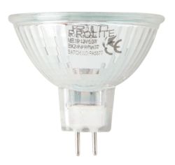 Sealed dichroic reflector lamp 50W M250 50mm