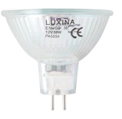 Sealed dichroic reflector lamp 50W M280 50mm