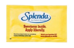 Splenda Sweetener Sachets 1000pk