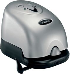 Acco Rexel Polaris 1420 Electric Stapler Punch Combo