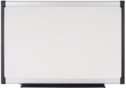 Bi Office Premium Design Provision Magnetic 120 x 90 cm Whiteboard