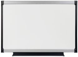 Bi Office Premium Design Provision Magnetic 90 x 60 cm Whiteboard