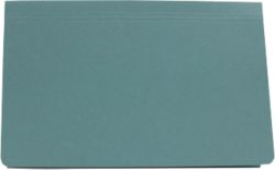 Guildhall Full Flap Legal Wallets Blue Foolscap Pack of 50
