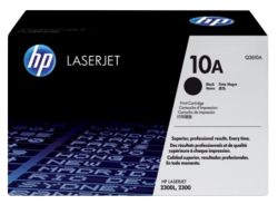 HP Laserjet Black Toner Cartridge Q2610A