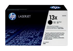 HP Laserjet Black Toner Cartridge Q2613X