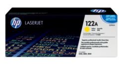 HP Laserjet Yellow Toner Cartridge Q3962A
