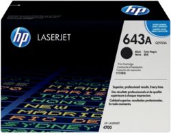 HP Laserjet Black Toner Cartridge Q5950A