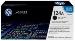 HP Laserjet Black Toner Cartridge Q6000A