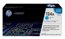 HP Laserjet Cyan Toner Cartridge Q6001A