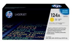 HP Laserjet Yellow Toner Cartridge Q6002A