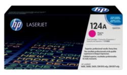 HP Original Laserjet Q6003A Toner Cartridge Magenta