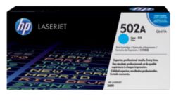 HP Laserjet Cyan Toner Cartridge Q6471A