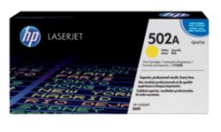HP Laserjet Yellow Toner Cartridge Q6472A