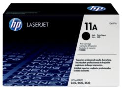 HP Laserjet Black Toner Cartridge Q6511A
