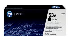 HP Q7553A LaserJet Black Toner Cartridge