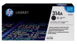 HP Laserjet Black Toner Cartridge Q7560A