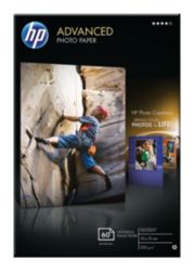 HP Advanced Photo Paper Glossy 100 x 150 mm 250gsm