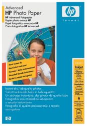 HP Advanced Photo Paper Glossy 100 x 150 mm 250gsm