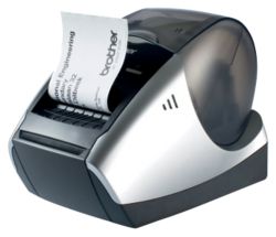 Brother 570 Label Printer 