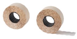 Avery Peelable Pricing Gun Labels 1 Line White 1500 Labels Per Roll 12 x 26 mm 10 Rolls Per Box
