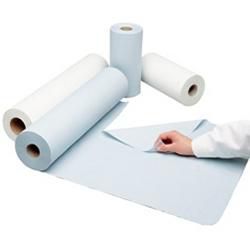 Niceday Couch Rolls 255mm X 50M Blue