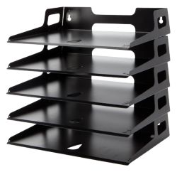 Rotadex Letterax 605S Black