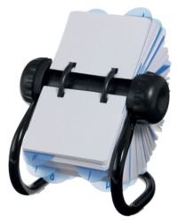 Niceday Black Rotamate A7 Cards 105 x 74 mm x 500 cards
