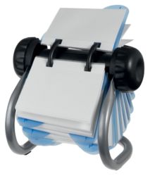 Niceday Chrome Rotamate Business Cards 105 x 74 mm x 200 cards