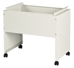 Rotadex Filing Trolley
