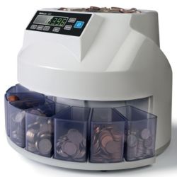 Safescan Coin Counter 