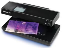 Safescan 65 Counterfeit Detectors
