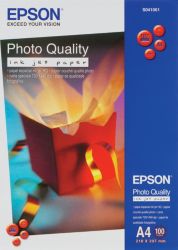 Epson Inkjet Photo Paper White A4 102gsm