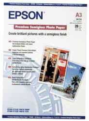 Epson Inkjet Premium A3 Photo Paper