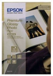 Epson Premium Photo Paper Glossy White 100 x 150mm 255gsm