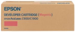 Epson Aculaser S050097 Magenta Laser Toner Cartridge