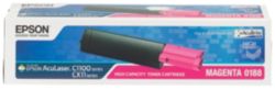 Epson Aculaser S050188 Magenta Laser Toner Cartridge