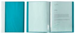 Elba Snap Display Book Green Each