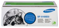 Samsung SF5100D3 Black Toner And Drum Cartridge