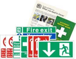 Small Business Starter Pack to help you comply with health and Safety Regulations