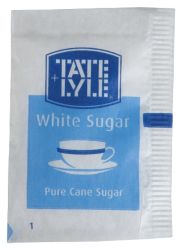 Tate Lyle White Sugar Sachets 1000 Sachets Per Box