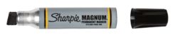 Sharpie Magnum Marker Pack 6 Black