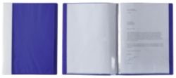 Elba Snap Display Book Purple Each