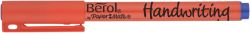 Berol Handwriting Pen Blue 12pk