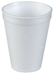 Niceday 12oz Polystyrene Vending Cups Pack of 25