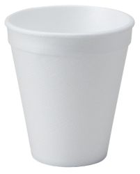 Niceday 7oz Polystyrene Vending Cups Pack of 25