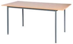 Classice Meeting Room Table 725h x 1400w x 730d mm Beech
