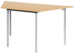 Classice Meeting Room Table 725H x 1460W x 730Dmm Beech
